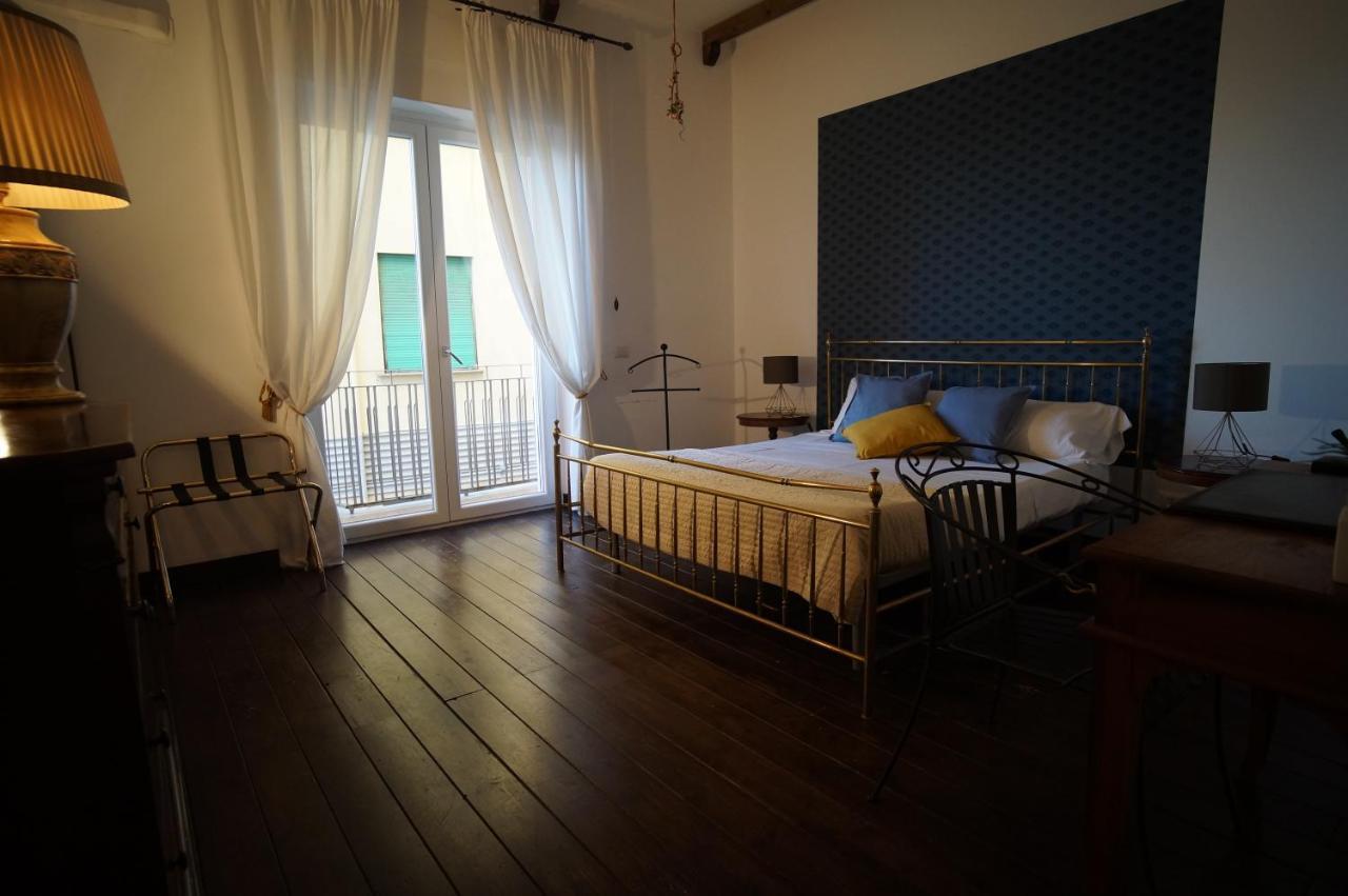 Cittadella Rooms Salerno Dış mekan fotoğraf