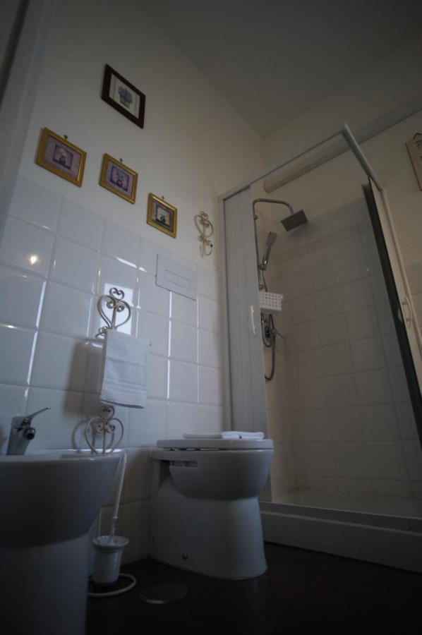 Cittadella Rooms Salerno Dış mekan fotoğraf