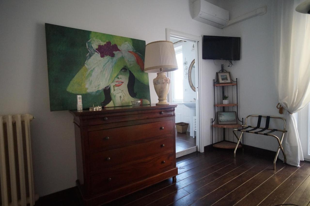 Cittadella Rooms Salerno Dış mekan fotoğraf