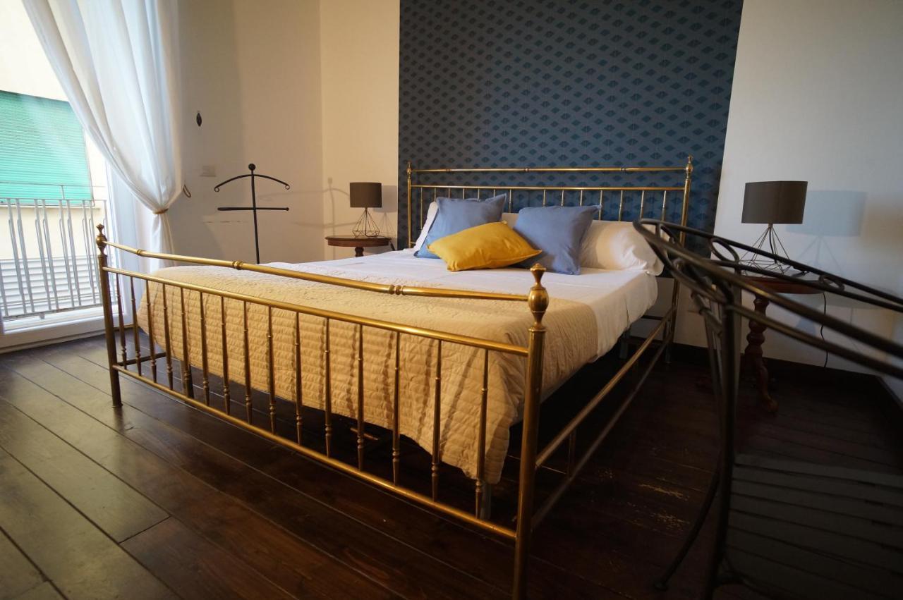 Cittadella Rooms Salerno Dış mekan fotoğraf