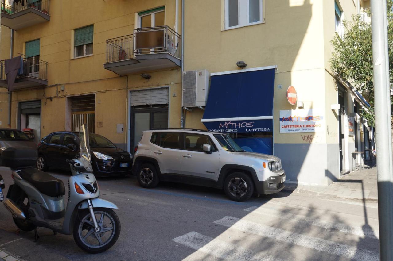 Cittadella Rooms Salerno Dış mekan fotoğraf