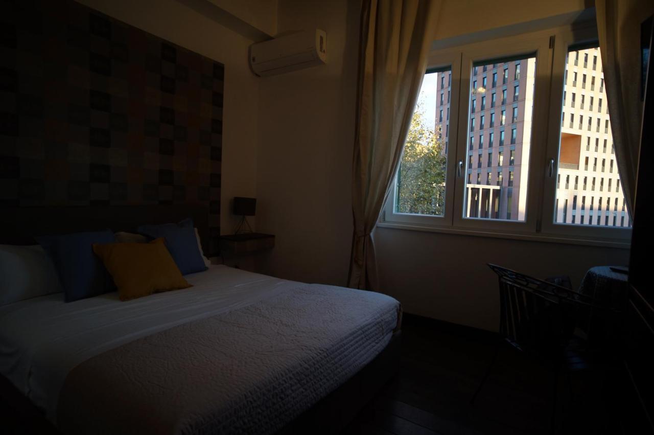Cittadella Rooms Salerno Dış mekan fotoğraf