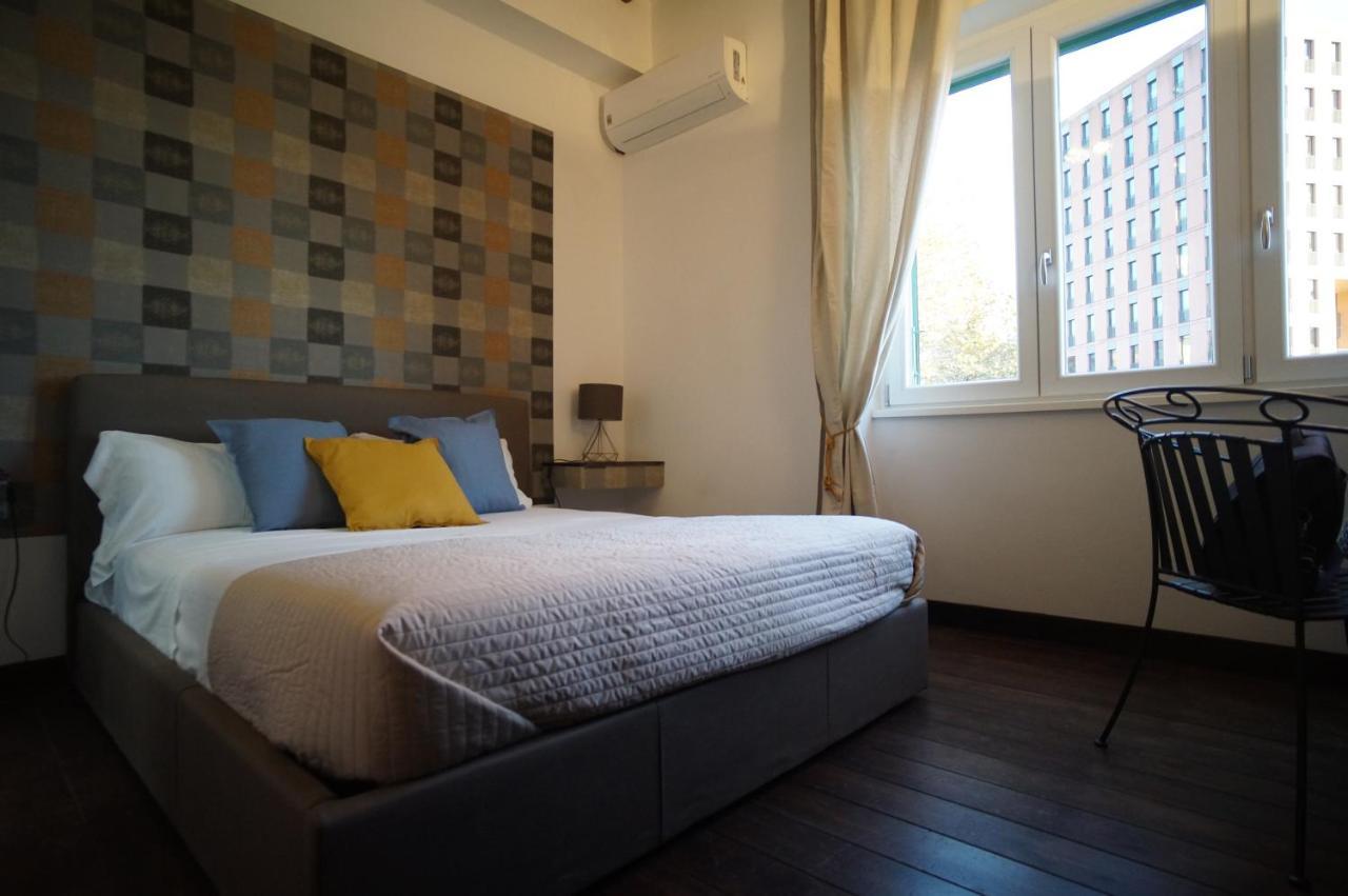 Cittadella Rooms Salerno Dış mekan fotoğraf