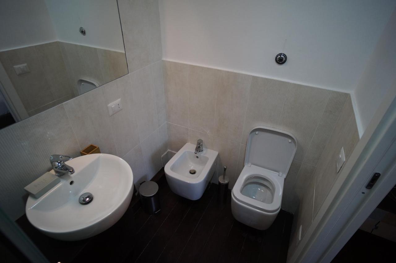 Cittadella Rooms Salerno Dış mekan fotoğraf