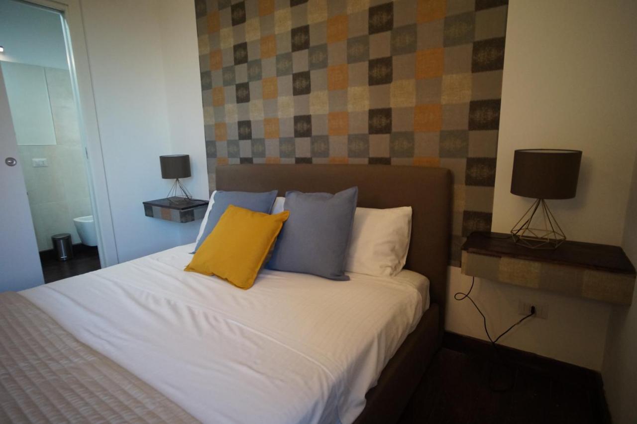 Cittadella Rooms Salerno Dış mekan fotoğraf