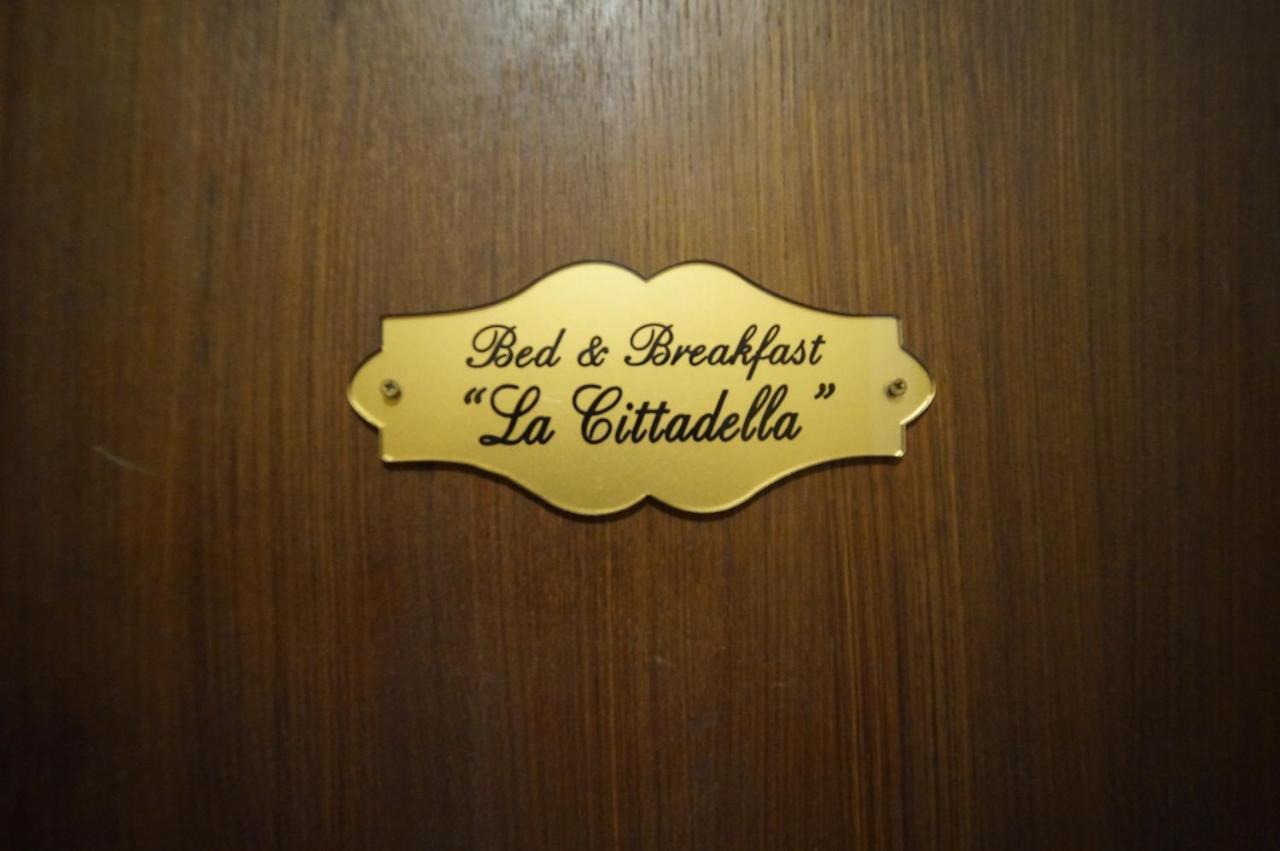 Cittadella Rooms Salerno Dış mekan fotoğraf