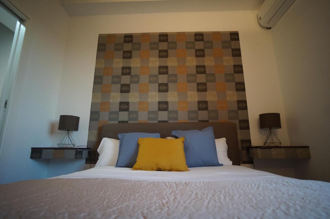 Cittadella Rooms Salerno Dış mekan fotoğraf