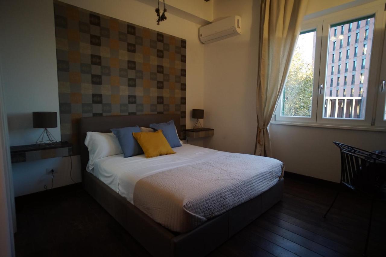 Cittadella Rooms Salerno Dış mekan fotoğraf