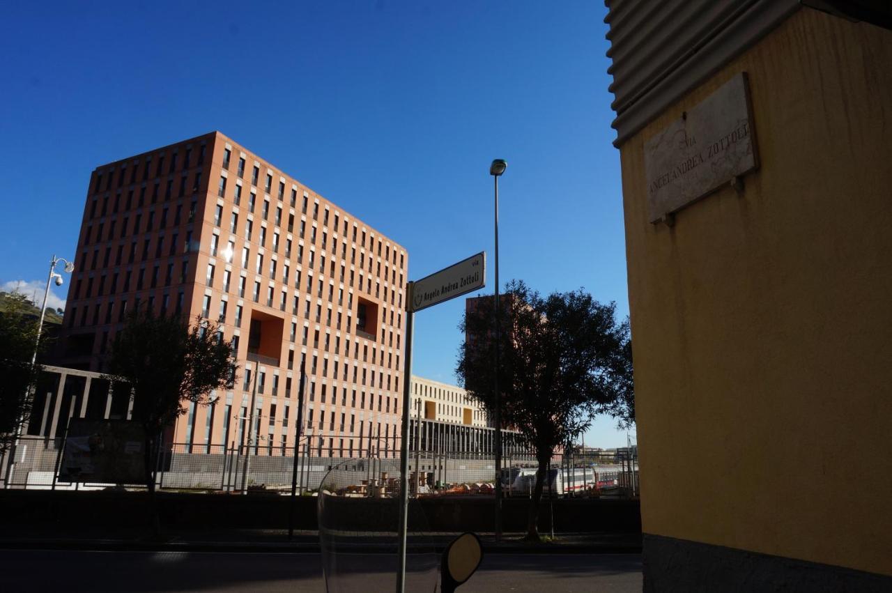Cittadella Rooms Salerno Dış mekan fotoğraf