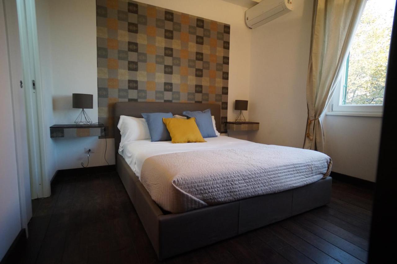 Cittadella Rooms Salerno Dış mekan fotoğraf