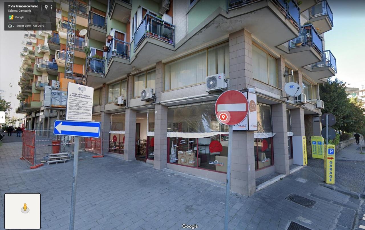 Cittadella Rooms Salerno Dış mekan fotoğraf