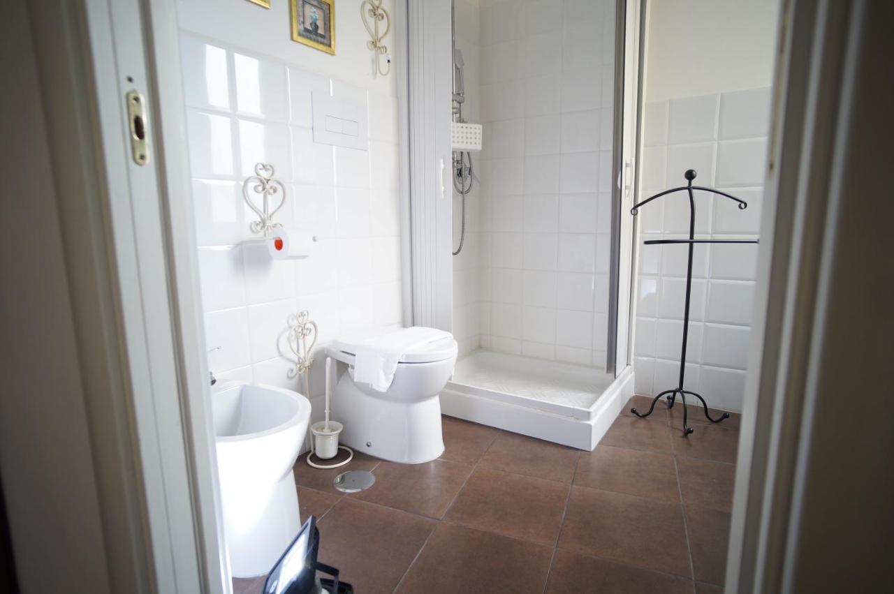 Cittadella Rooms Salerno Dış mekan fotoğraf