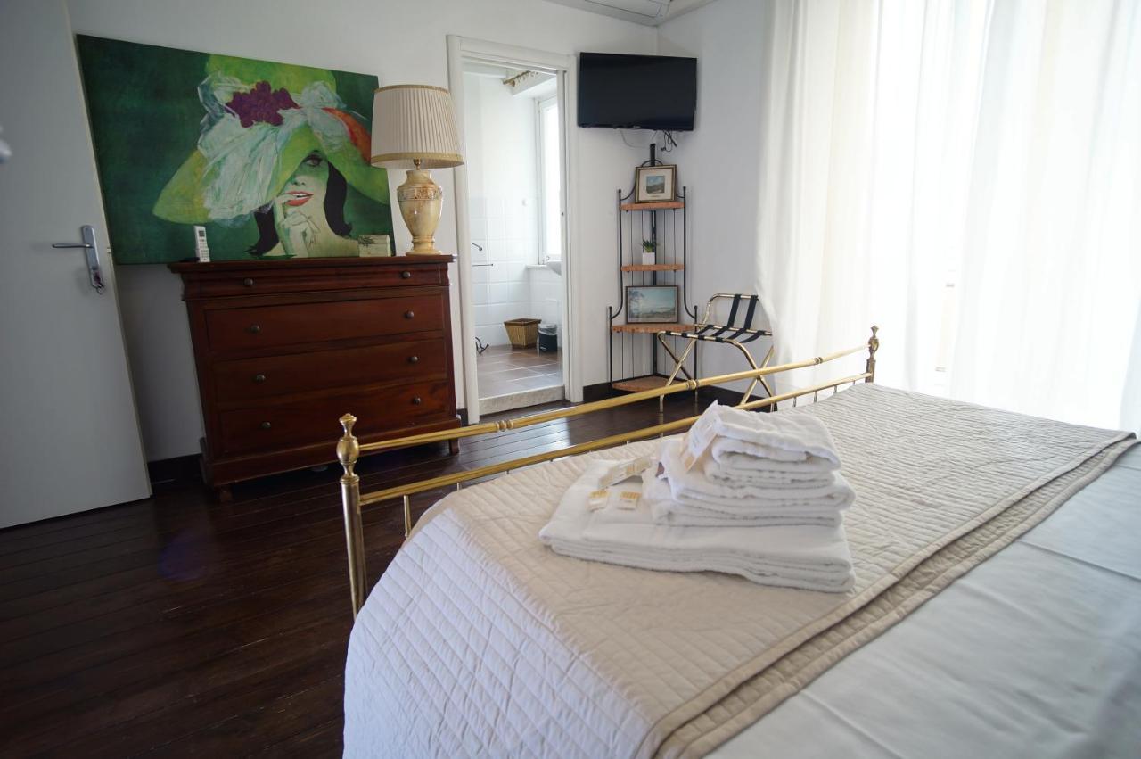 Cittadella Rooms Salerno Dış mekan fotoğraf