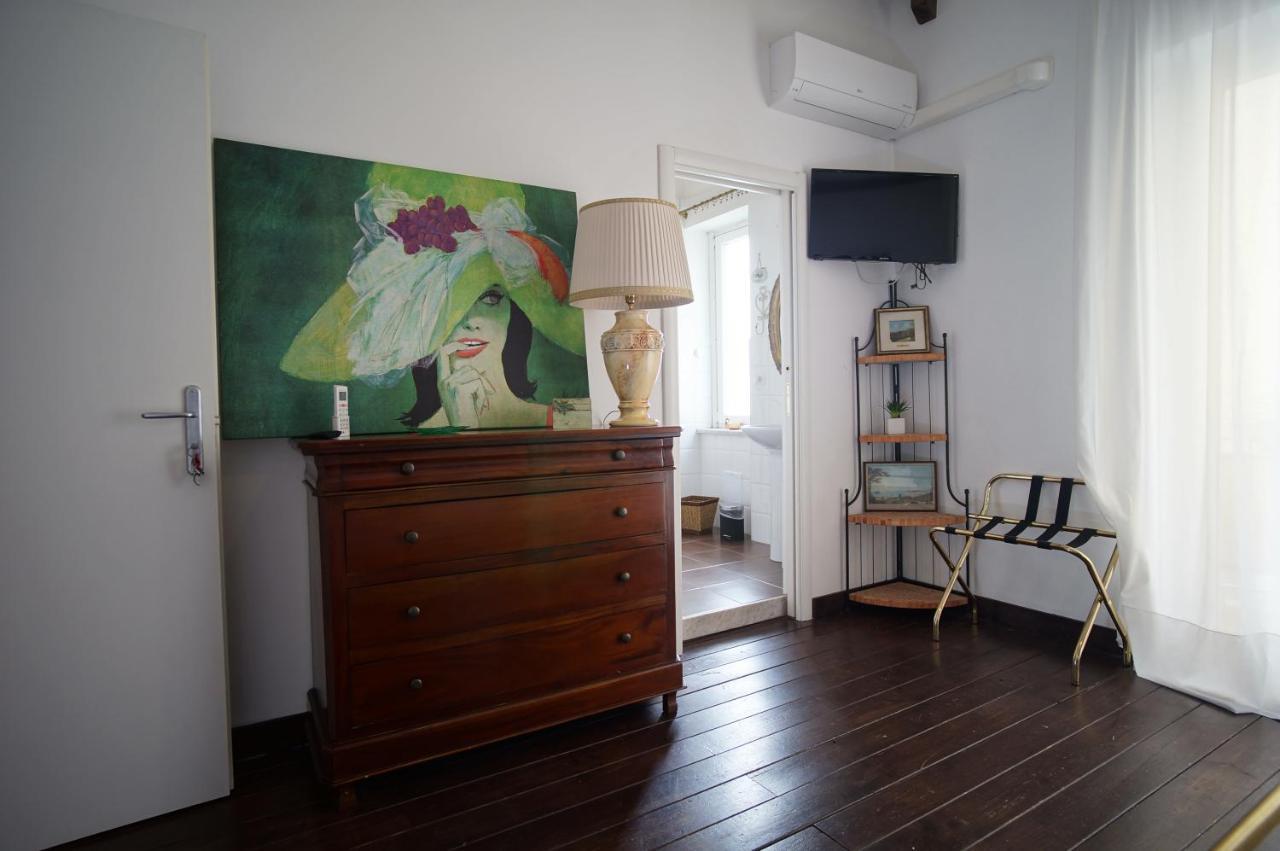 Cittadella Rooms Salerno Dış mekan fotoğraf