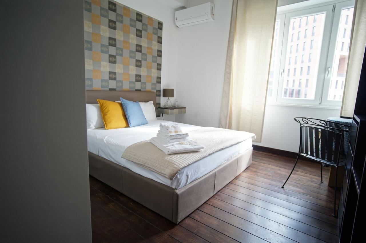 Cittadella Rooms Salerno Dış mekan fotoğraf