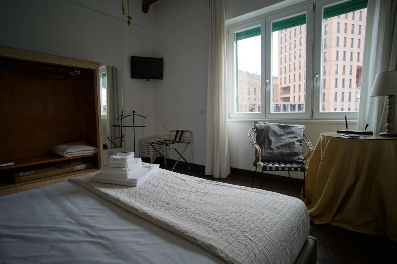 Cittadella Rooms Salerno Dış mekan fotoğraf