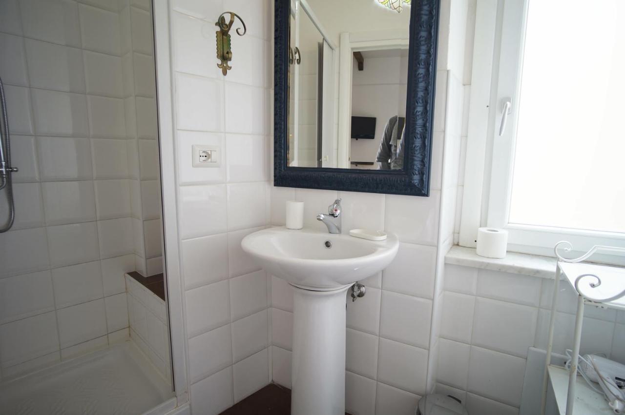 Cittadella Rooms Salerno Dış mekan fotoğraf