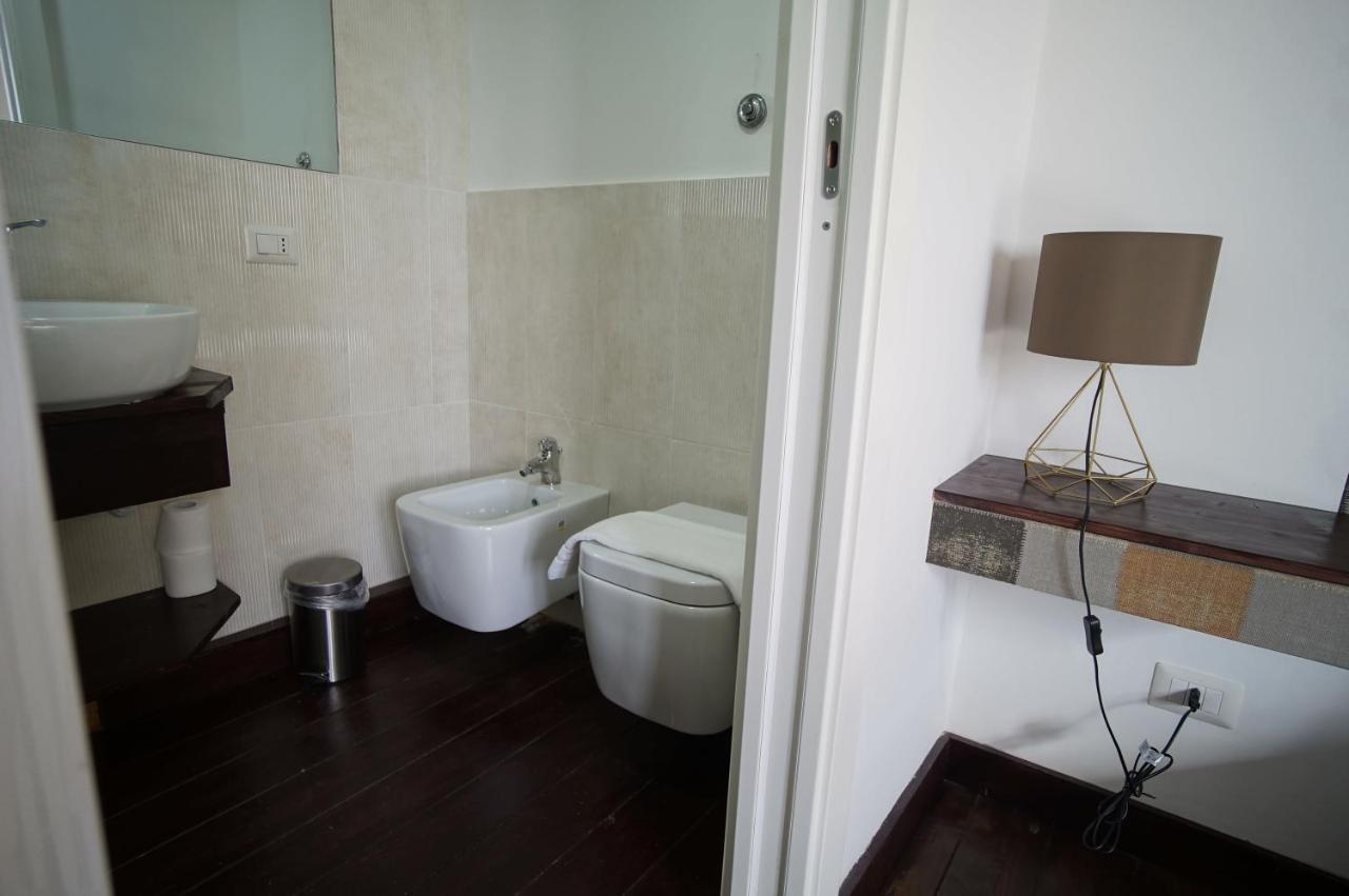 Cittadella Rooms Salerno Dış mekan fotoğraf