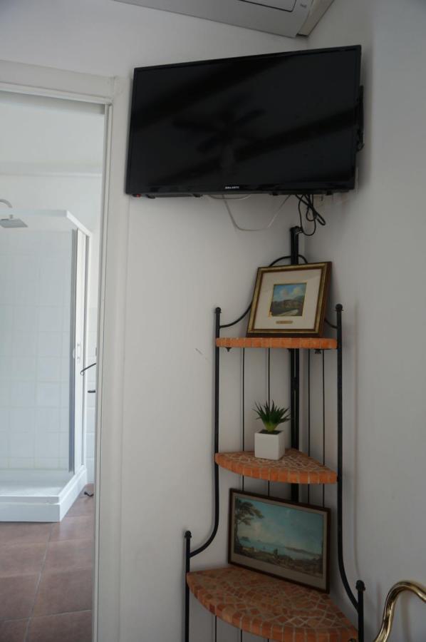 Cittadella Rooms Salerno Dış mekan fotoğraf
