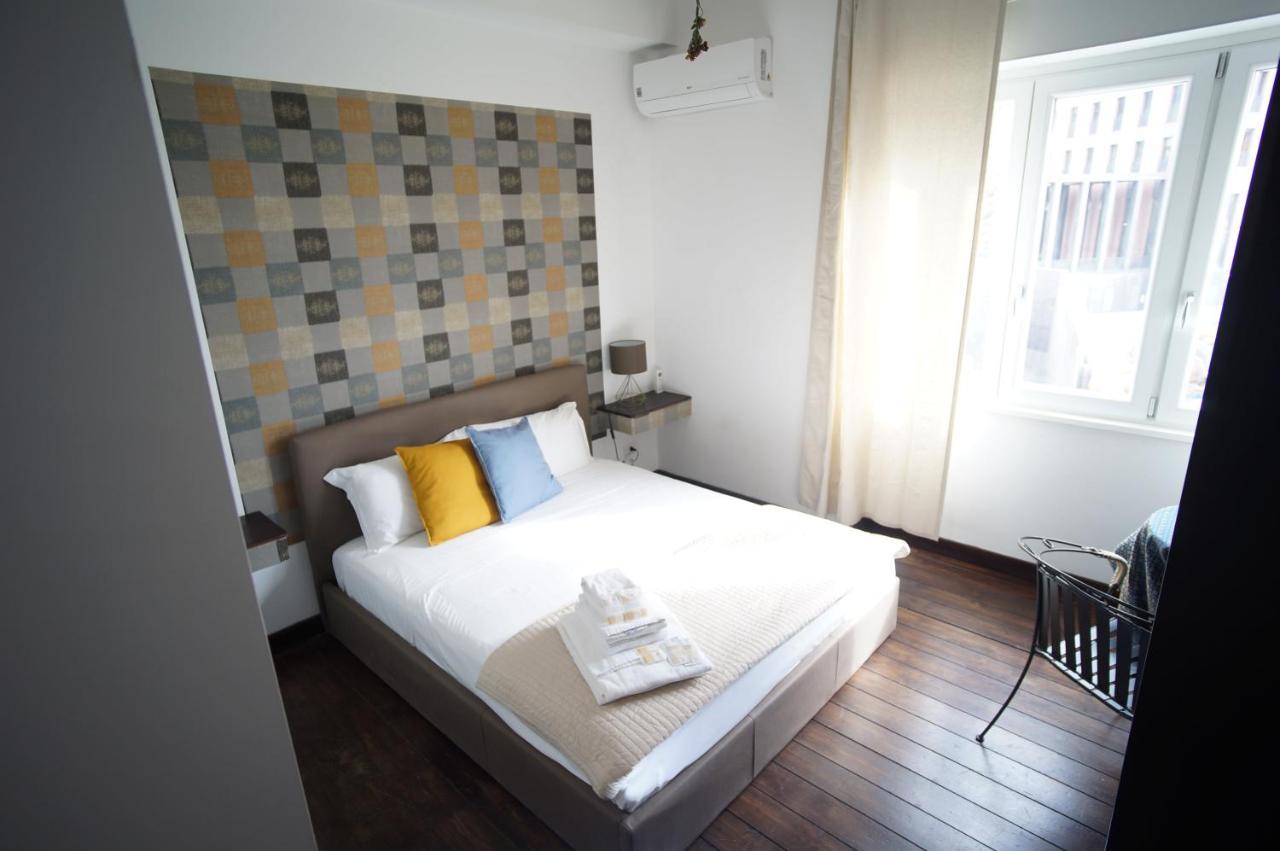 Cittadella Rooms Salerno Dış mekan fotoğraf