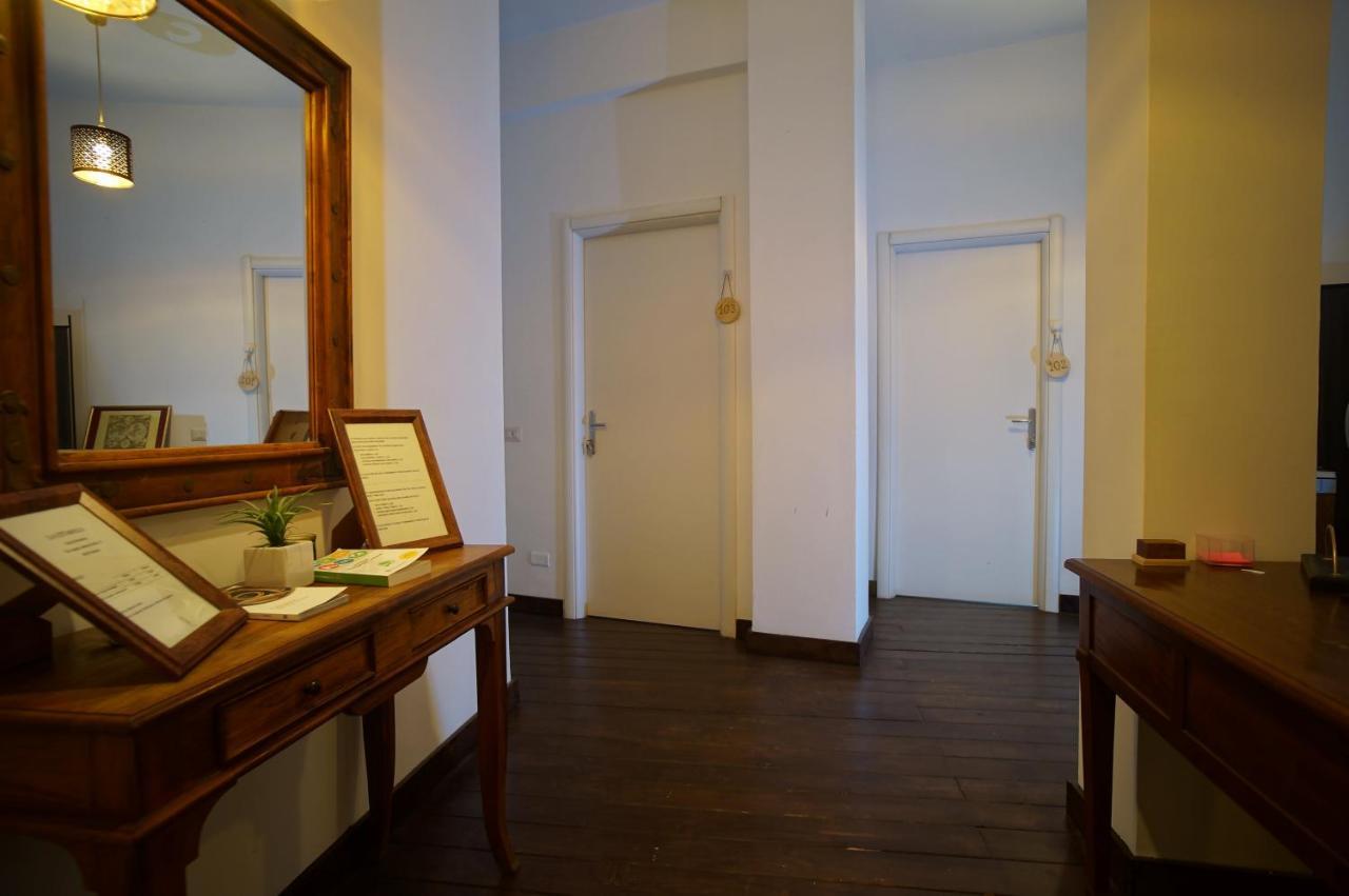 Cittadella Rooms Salerno Dış mekan fotoğraf