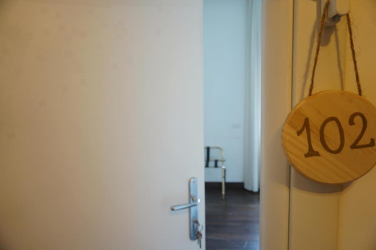 Cittadella Rooms Salerno Dış mekan fotoğraf