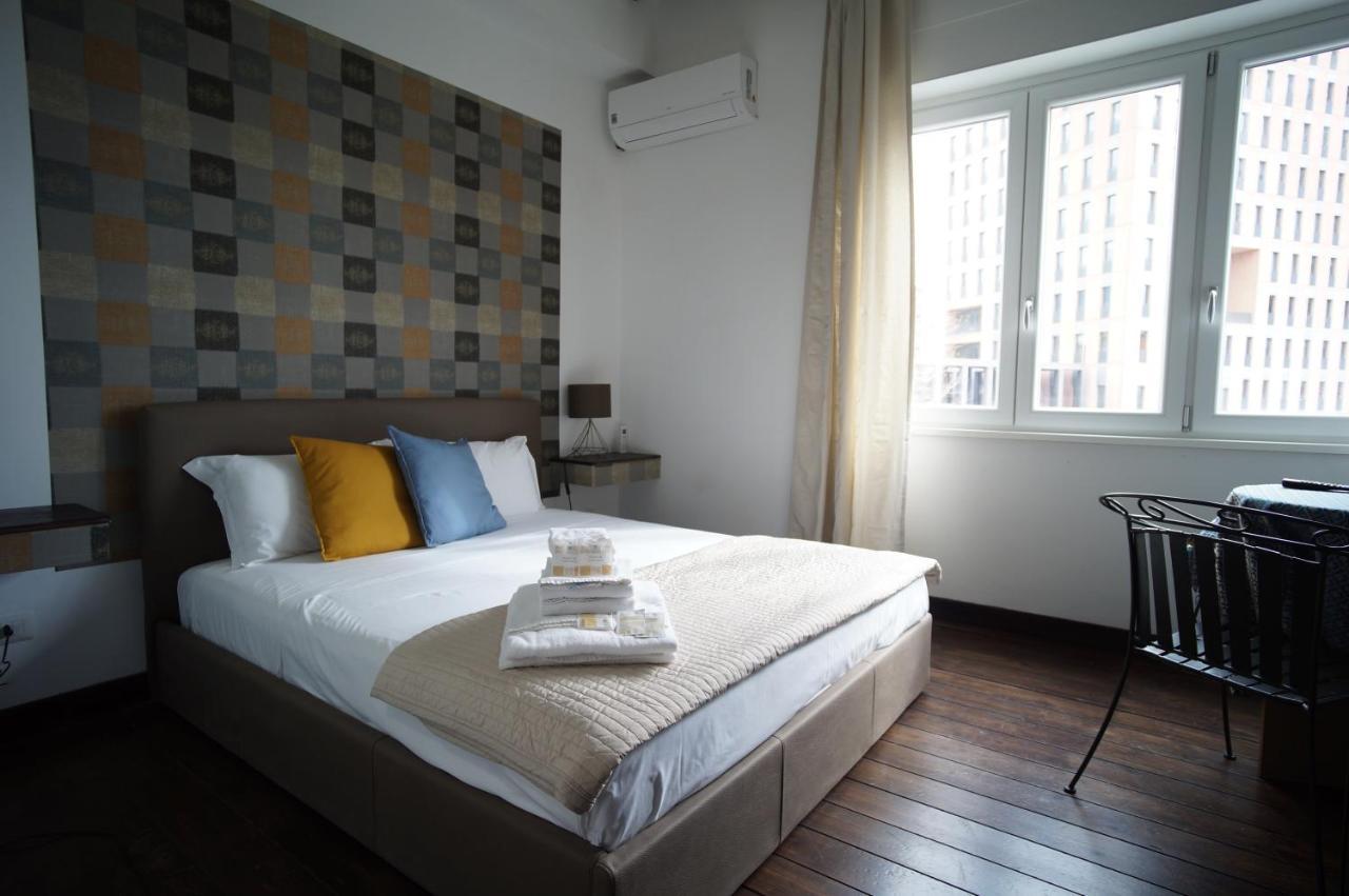 Cittadella Rooms Salerno Dış mekan fotoğraf