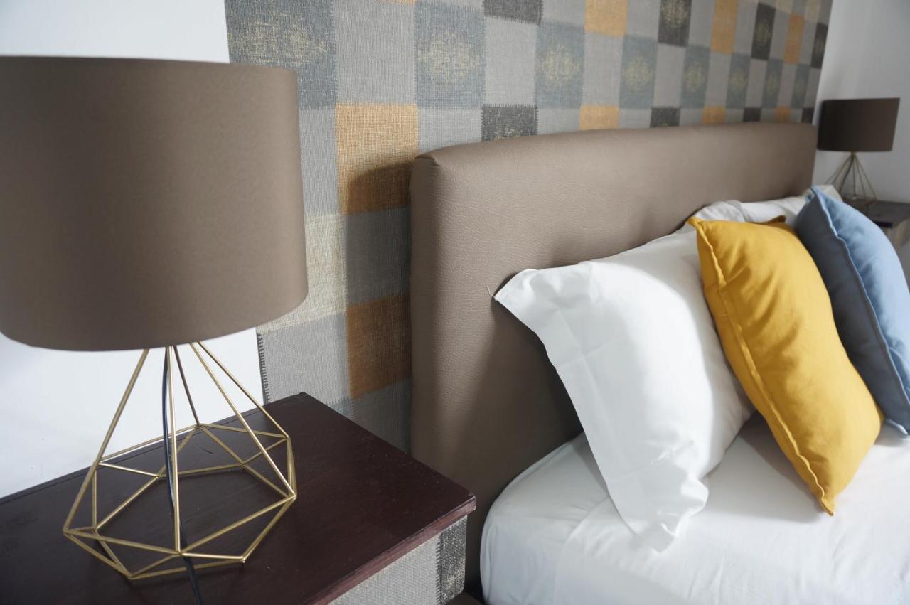 Cittadella Rooms Salerno Dış mekan fotoğraf