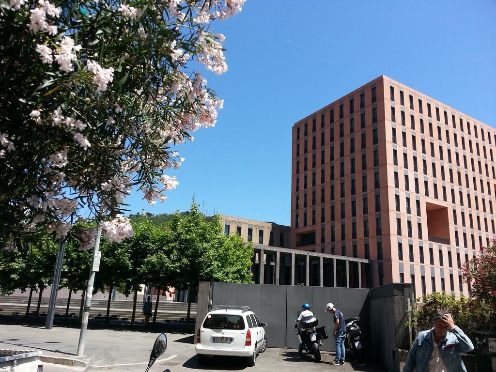 Cittadella Rooms Salerno Dış mekan fotoğraf