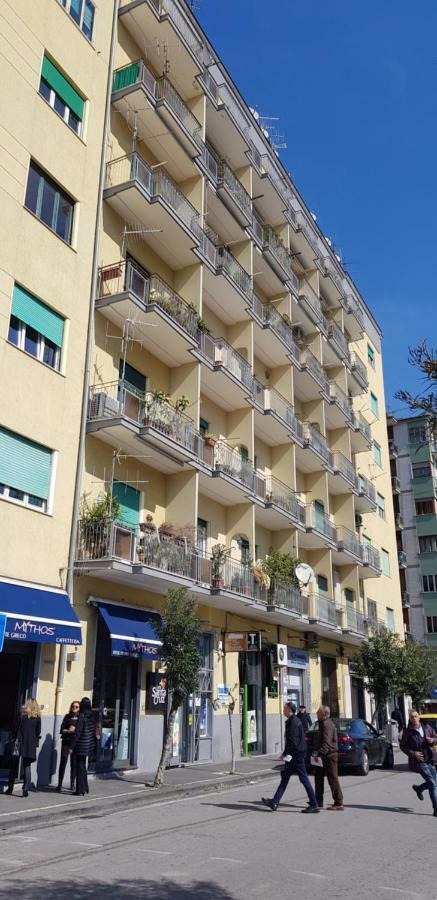 Cittadella Rooms Salerno Dış mekan fotoğraf