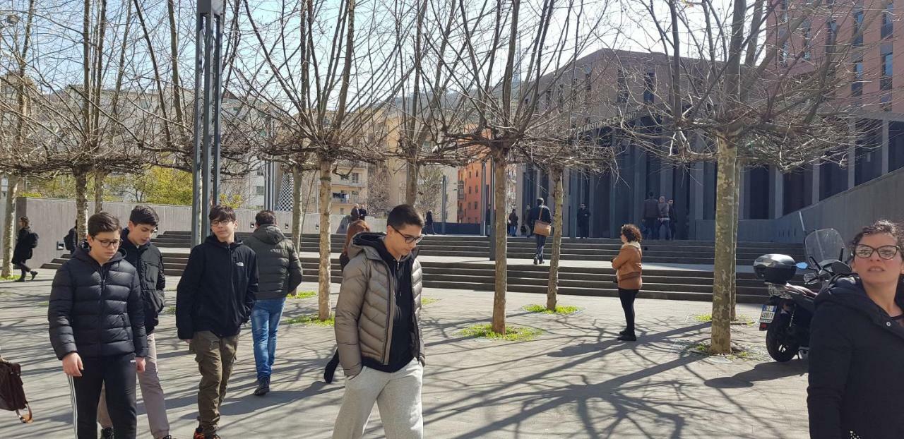 Cittadella Rooms Salerno Dış mekan fotoğraf